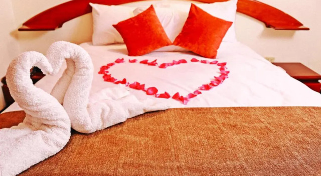 Номер Deluxe Apart Hotel Caminos del Inca