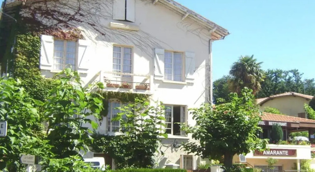 Hôtel A L'amarante, Buchen Sie Hotel Cazaubon Gers