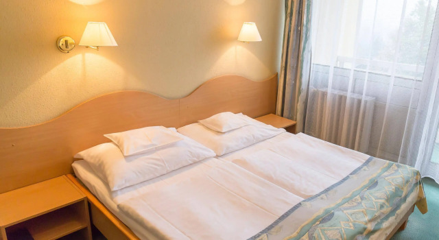 Hunguest Helios Hévíz, Réserver Hôtel Hôtels SPA à Western Transdanubia, SPA