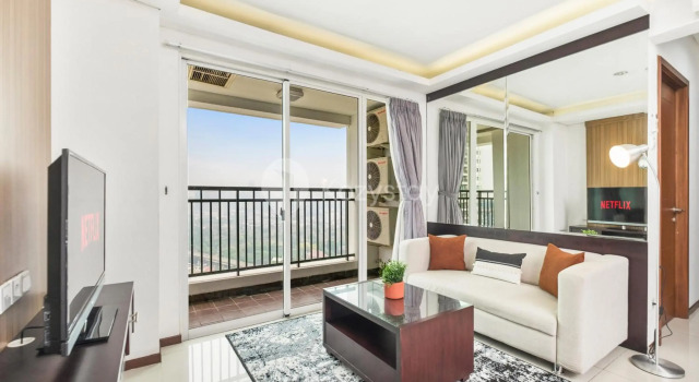 GALA by Kozystay 2BR Near Grand Indonesia Mall, Book Hotel Jakarta Jakarta Province