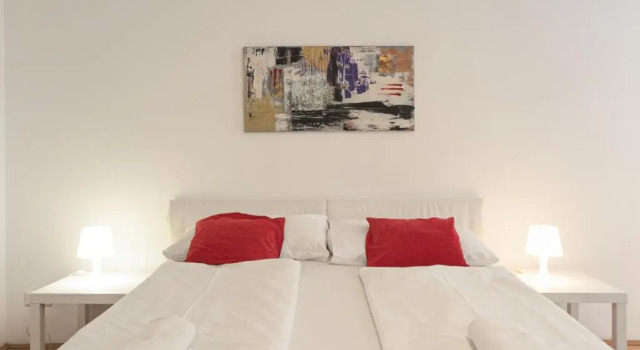 Трёхместный номер Deluxe Lovely 3BR Shared Apart - perfect for Longstays in Lockdown