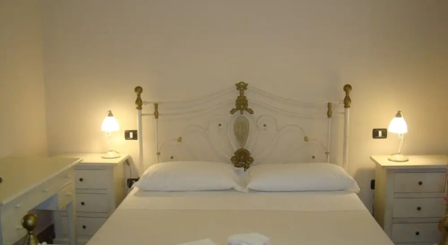 Двухместный номер Standard Цокольный этаж Agriturismo Fieri