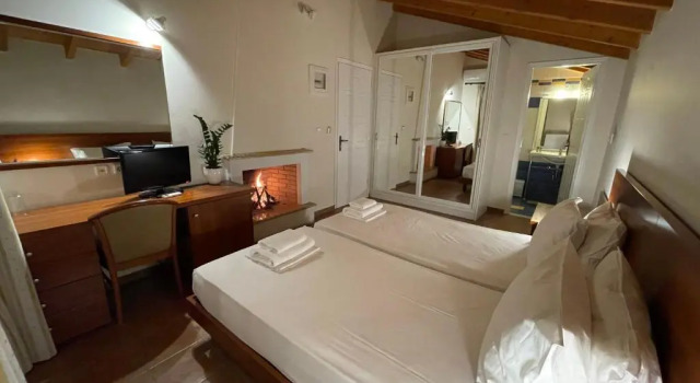 Corinthian Village, Rezervovat Hotel Hotely v Corinthia Regional Unit se snídaní, Snídaně