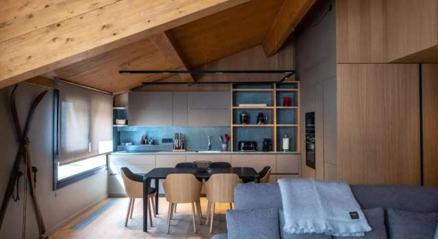 Vip Residences Andorra, Забронировать Апартаменты/квартира Отели Грандвалира с парковкой, Парковка