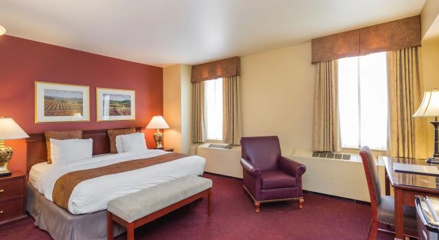 Marcus Whitman Hotel and Conference Center, Book Hotel Walla Walla 