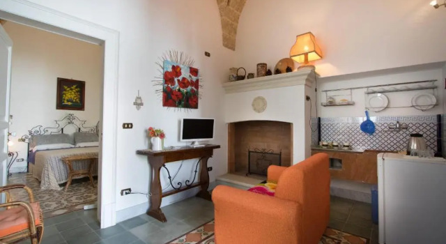Апартаменты Terrazzo dei Sogni B&B