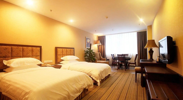 Haosi Hotel - Chongqing, Rezerwuj Hotel Hotele w Yu Bei ze śniadaniem, Śniadanie