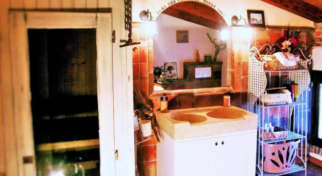 Номер Deluxe B&B Relais Cascina al Campaccio