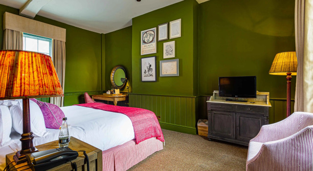 Номер Standard The Talbot, Malton, North Yorkshire - The Coaching Inn Group