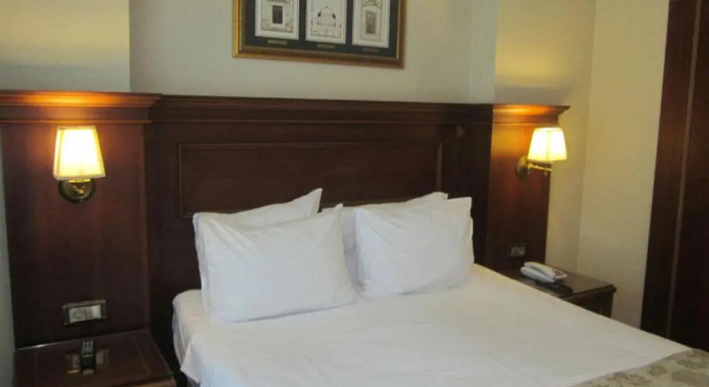 Двухместный номер Standard Hotel Perula & SPA