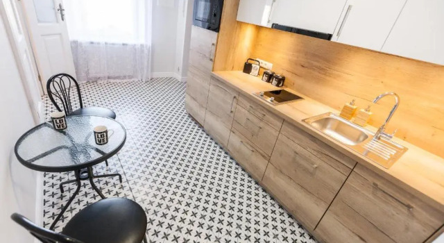 Апартаменты Vintage Podzamcze Apartment