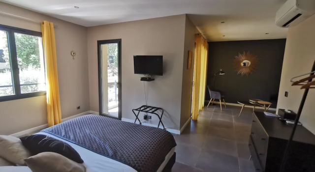 Номер Luxury Villa Saona