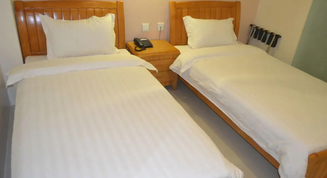 Двухместный номер Standard Casa Rafael Business Inn