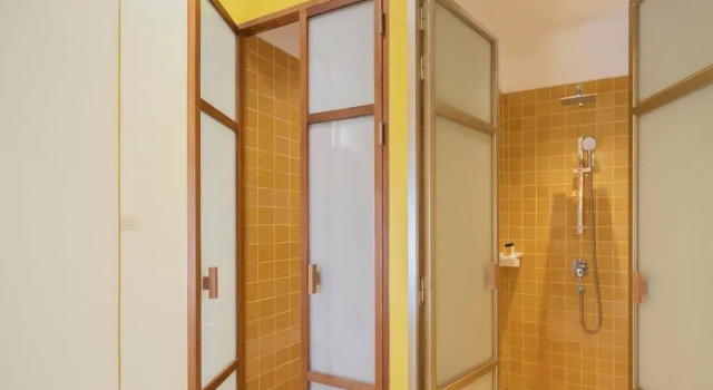Номер Deluxe с балконом и с видом на реку Baan Pomphet