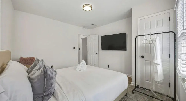 Charming West End House-comfort and Convenience in Atlanta, Boek Vakantiehuis Hotels in Georgia met parkeren, Parkeren