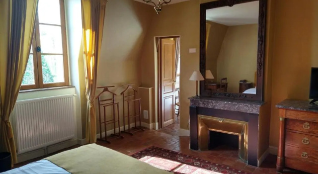 Номер Standard Hotel La Croix De Vernuche