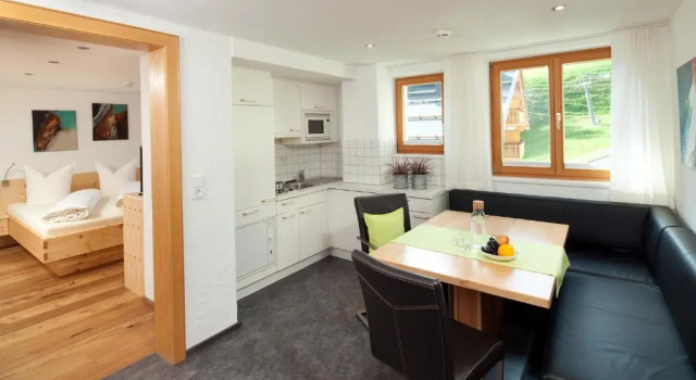 Апартаменты Aparthotel Brunnenhof