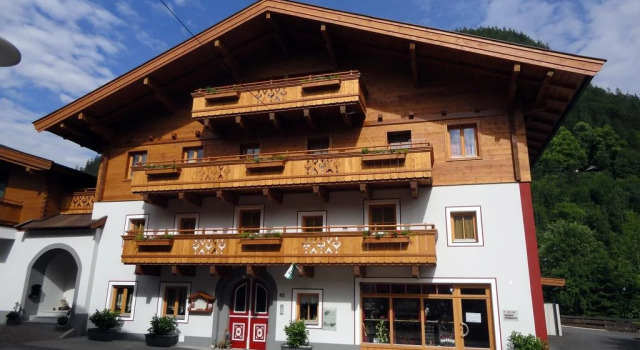 Appartements Schmidsendl