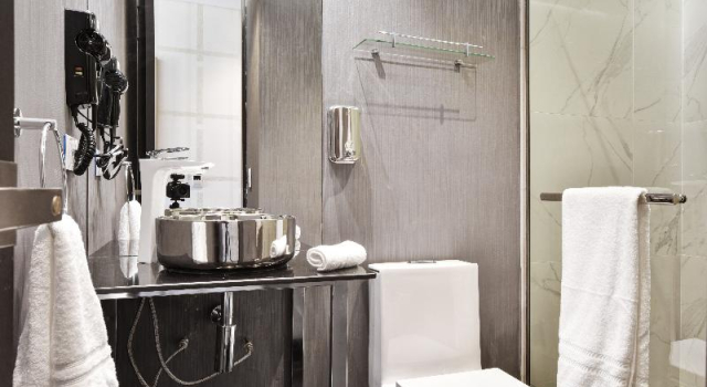 Номер Comfort Haven, A Design Hotel