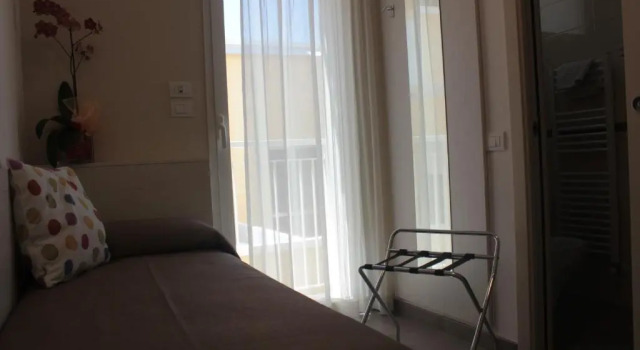 Номер Standard Hotel Augustus- Davanti a noi cè solo il mare