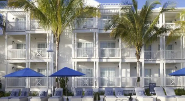 Номер Standard Oceans Edge Key West Resort, Hotel & Marina