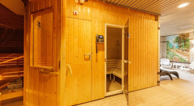 Шале Wellness Stay With Sauna