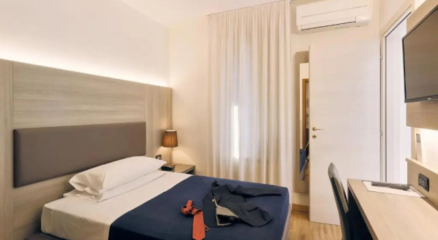 Одноместный номер Hotel Roberta
