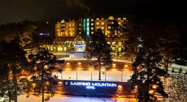 Sarpino Mountain Hotel
