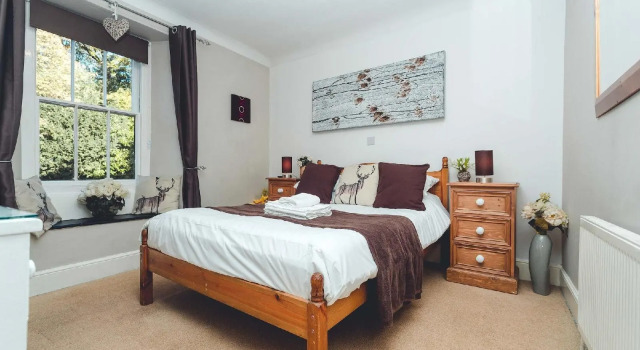 Windermere Bed and Breakfast, Забронировать Отель Отели Англии 3 звезды, 3*