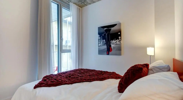 Апартаменты Les Immeubles Charlevoix - Le 760204