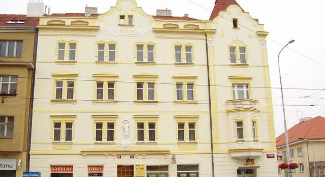 Hotel U Sládků