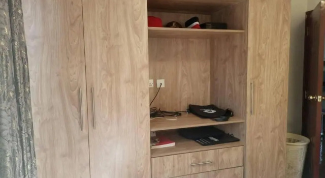 Апартаменты Captivating 1-bed Furnished Apartment in Nairobi