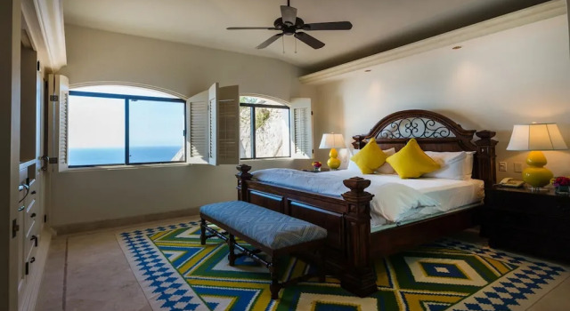 Exclusive Holiday Villa with Private Pool near Beach, Cabo San Lucas Villa 1042, Забронировать Вилла Отели Южной Нижней Калифорнии с парковкой, Парковка