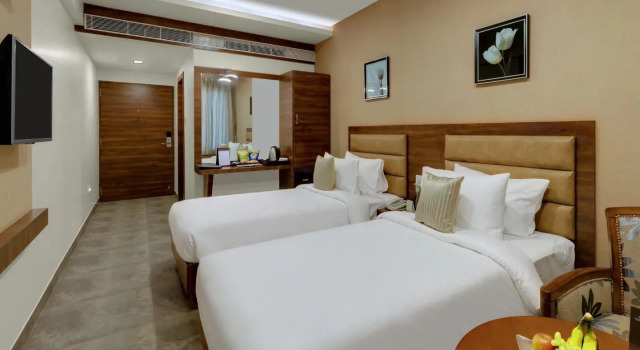 Номер Standard The Fern Residency, Bhuj