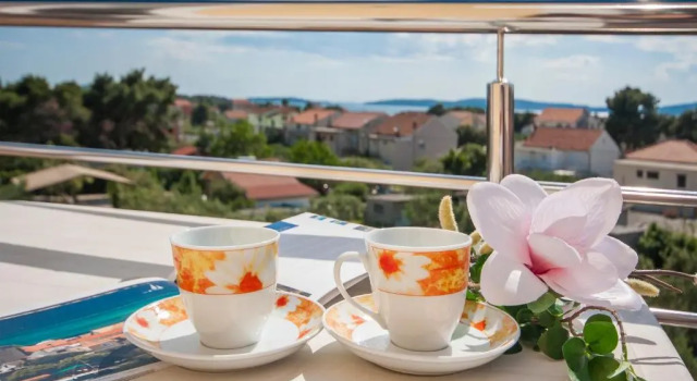 Апартаменты Apartments Maslina