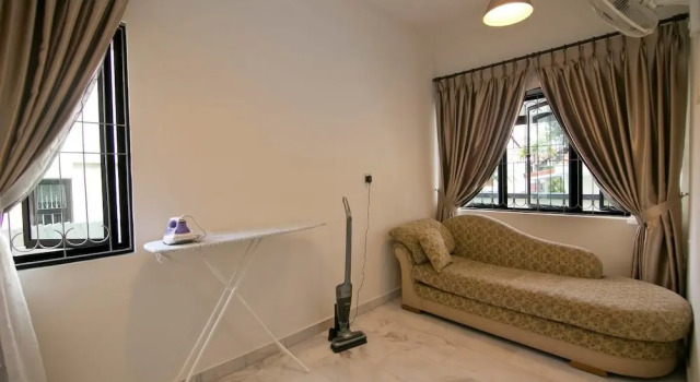 Classy Elegant Terasek Palace