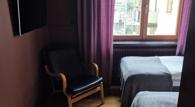 Номер Economy Stora Hotellet Osby