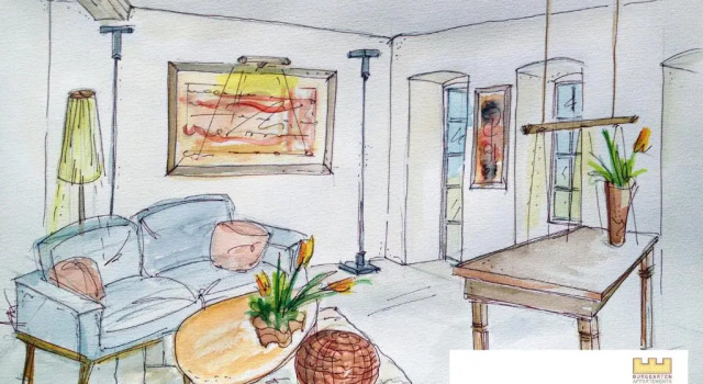 Апартаменты с балконом Burggarten Appartements Neuleiningen