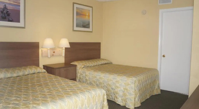 Семейный номер Standard Aqua Beach Hotel