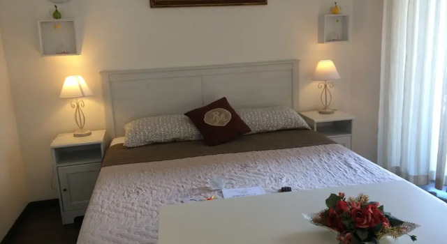 Номер Standard с балконом Magnifico Suites