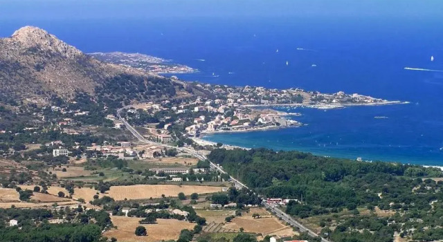 Studio tout équipé de 27m2, à 100m de la mer, et 500m des commerces