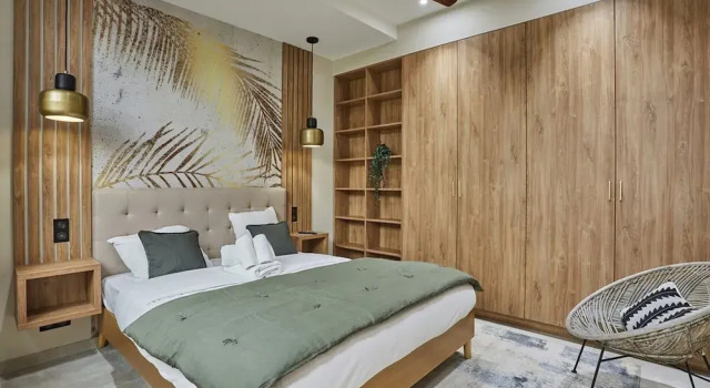 Апартаменты Exceptional Apartment Near Montmartre 10 People