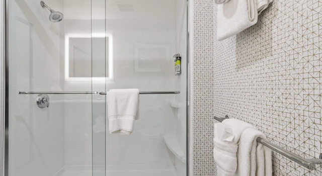 Номер Standard Holiday Inn Express & Suites Orlando- Lake Buena Vista by IHG