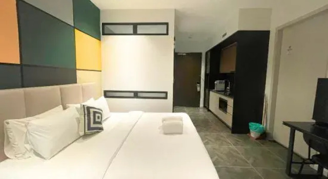 Люкс Scarletz Luxury Suites KLCC