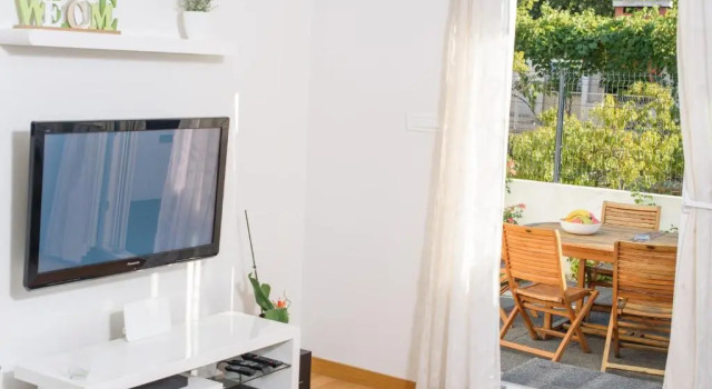 Апартаменты с 2 комнатами Apartment Nikolina
