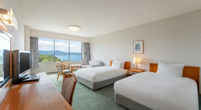 Номер Classic с видом на океан Mercure Kyoto Miyazu Resort & Spa