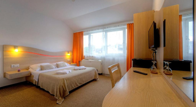 Двухместный номер Standard с видом на парк SCALA Bed & Breakfast