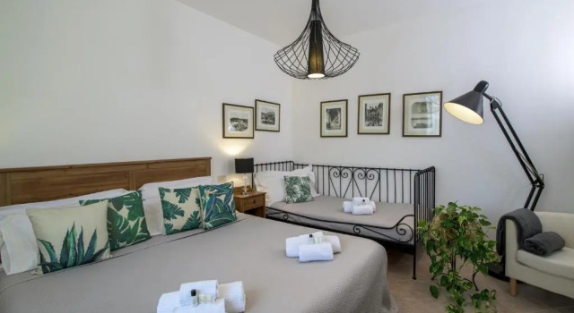Camera Superior Albergo Al Castello