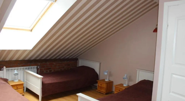 Семейный номер Standard Guesthouse Mõisa Ait