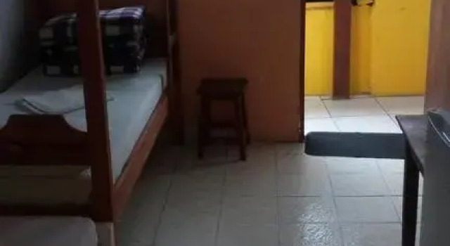Четырёхместный номер Standard Hospedagem Casa De Familia